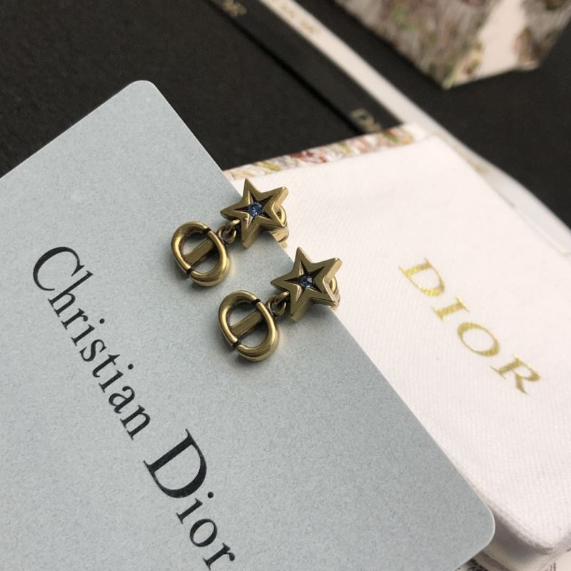 Christian Dior Earrings